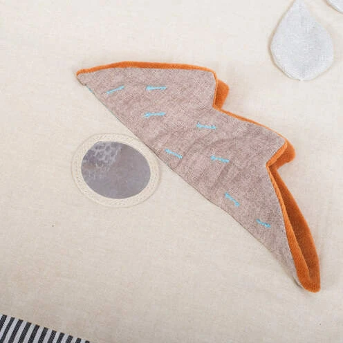 Tapis D'éveil Après La Pluie - MOULIN ROTY 1 Tapis D'éveil Après La Pluie - MOULIN ROTY