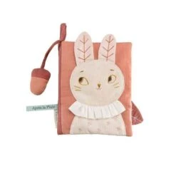 Livre Tissu D'activités APRES LA PLUIE - MOULIN ROTY