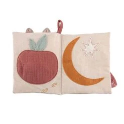 Livre Tissu D'activités APRES LA PLUIE - MOULIN ROTY -Produits Pour Bébé 3575677150787 2