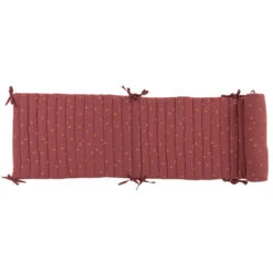 Tour De Lit Terracotta Après La Pluie - MOULIN ROTY