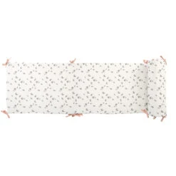 Tour De Lit Crème à Motifs Après La Pluie - MOULIN ROTY