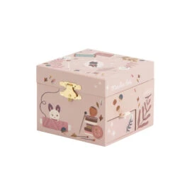 Coffret Boîte à Musique Après La Pluie - MOULIN ROTY -Produits Pour Bébé 3575677151050 3