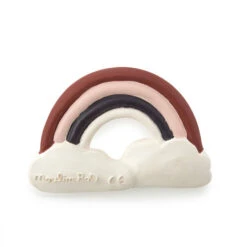 Anneau-caoutchouc Naturel Arc-en-ciel Après La Pluie - MOULIN ROTY