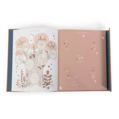 Livre De Naissance 80 Pages Après La Pluie - MOULIN ROTY -Produits Pour Bébé 3575677156000 2