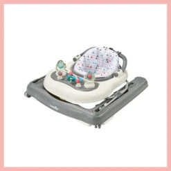 Trotteur 2 En 1 Zinc - BABYMOOV -Produits Pour Bébé 3661276142770 6