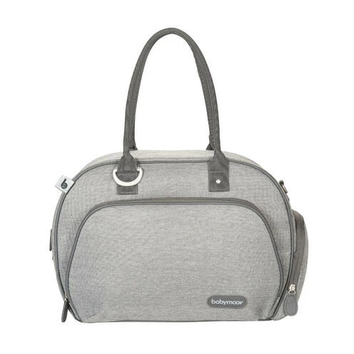 Sac à Langer Trendy Bag - Smokey - BABYMOOV 1 Sac à Langer Trendy Bag - Smokey - BABYMOOV
