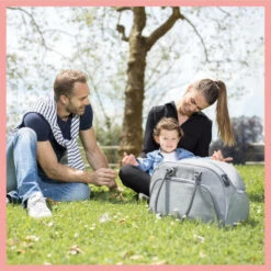 Sac à Langer Trendy Bag - Smokey - BABYMOOV 12 Sac à Langer Trendy Bag - Smokey - BABYMOOV -Produits Pour Bébé 3661276147171 7