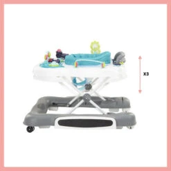 Trotteur Pousseur 5 En 1 - BABYMOOV -Produits Pour Bébé 3661276164710 5