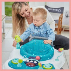 Trotteur Pousseur 5 En 1 - BABYMOOV -Produits Pour Bébé 3661276164710 8