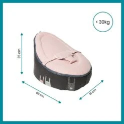 Doomoo® Nid Rabbit Pink Transat Microbilles Evolutif - BABYMOOV 22 Doomoo® Nid Rabbit Pink Transat Microbilles Evolutif - BABYMOOV -Produits Pour Bébé 36612761653972028629