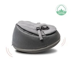 Doomoo Seat'n Swing Transat Et Balancelle 2 En 1 - Anthracite - BABYMOOV -Produits Pour Bébé 36612761710532028129