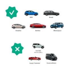 Chaussettes Pare Soleil Noir - BADABULLE -Produits Pour Bébé 3661276177925 3