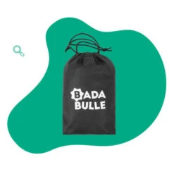 Chaussettes Pare Soleil Noir - BADABULLE -Produits Pour Bébé 3661276177925 6