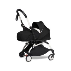 Poussette YOYO² Pack 6+ Et 0+ Noir / Cadre Blanc - BABYZEN 11 Poussette YOYO² Pack 6+ Et 0+ Noir / Cadre Blanc - BABYZEN -Produits Pour Bébé 3661979004610 5