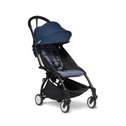 Poussette YOYO² Pack 6+ Et 0+ Bleu Air France / Cadre Noir - BABYZEN -Produits Pour Bébé 3661979004641 2