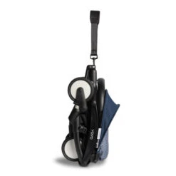 Poussette YOYO² Pack 6+ Et 0+ Bleu Air France / Cadre Noir - BABYZEN -Produits Pour Bébé 3661979004641 3