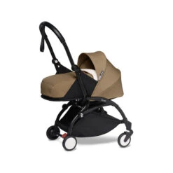 Poussette YOYO² Pack 0+ Et 6+ Toffee / Cadre Noir - BABYZEN 10 Poussette YOYO² Pack 0+ Et 6+ Toffee / Cadre Noir - BABYZEN -Produits Pour Bébé 3661979004665 5