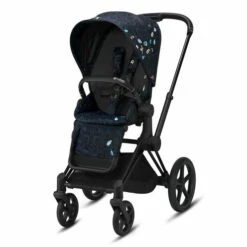 Poussette PRIAM Matt Jewels Of Nature Dark Blue - CYBEX