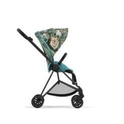 Poussette MIOS Matt Black We The Best Blue Par DJ Khaled 2022 - CYBEX -Produits Pour Bébé 36619790301692028429