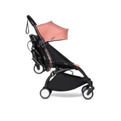 Poussette YOYO² + CONNECT Pack 6+ Ginger / Cadre Noir - BABYZEN 13 Poussette YOYO² + CONNECT Pack 6+ Ginger / Cadre Noir - BABYZEN -Produits Pour Bébé 3661979034631 3