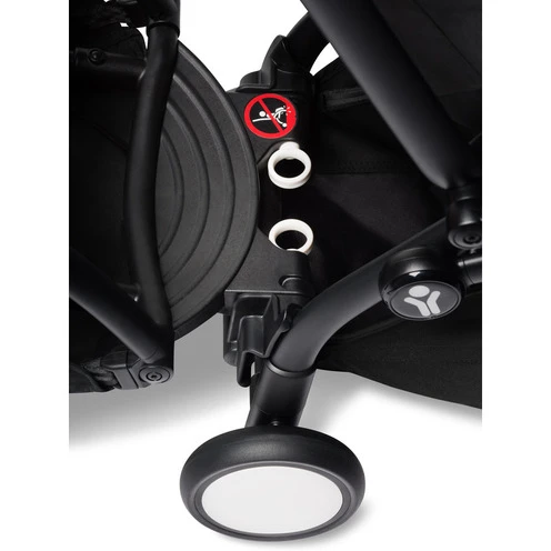 Poussette YOYO² + CONNECT Pack 6+ Toffee / Cadre Noir - BABYZEN 5 Poussette YOYO² + CONNECT Pack 6+ Toffee / Cadre Noir - BABYZEN – Image 5