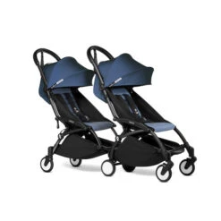 Poussette YOYO² + CONNECT Pack 6+ Air France / Cadre Noir - BABYZEN