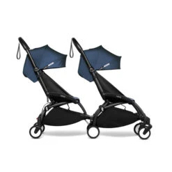 Poussette YOYO² + CONNECT Pack 6+ Air France / Cadre Noir - BABYZEN -Produits Pour Bébé 3661979034679 2