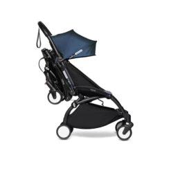 Poussette YOYO² + CONNECT Pack 6+ Air France / Cadre Noir - BABYZEN -Produits Pour Bébé 3661979034679 3