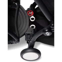 Poussette YOYO² + CONNECT Pack 6+ Air France / Cadre Noir - BABYZEN -Produits Pour Bébé 3661979034679 7