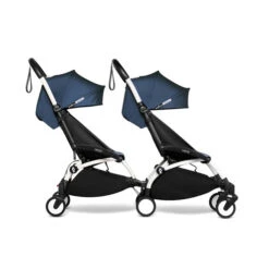 Poussette YOYO² + CONNECT Pack 6+ Air France / Cadre Blanc - BABYZEN -Produits Pour Bébé 3661979034778 2