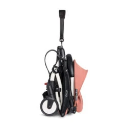 Poussette YOYO² + CONNECT Pack 6+ Ginger / Cadre Blanc - BABYZEN 12 Poussette YOYO² + CONNECT Pack 6+ Ginger / Cadre Blanc - BABYZEN -Produits Pour Bébé 3661979034815 6