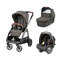 Poussette TRIO Veloce Viaggio SLK Grande FIAT 500 - PEGPEREGO