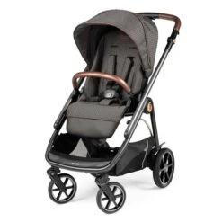 Poussette TRIO Veloce Viaggio SLK Grande FIAT 500 - PEGPEREGO -Produits Pour Bébé 36619790435722028629