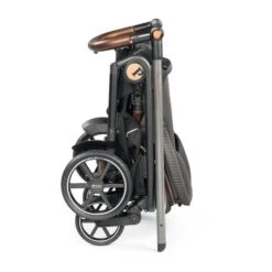 Poussette TRIO Veloce Viaggio SLK Grande FIAT 500 - PEGPEREGO -Produits Pour Bébé 36619790435722028729