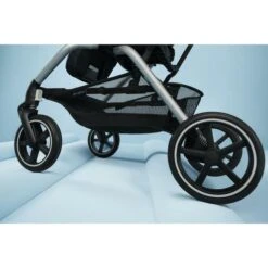 Poussette DUO EEZY S TWIST+ 2 BLK Moon Black ATON B2 Volcano Black - CYBEX 15 Poussette DUO EEZY S TWIST+ 2 BLK Moon Black ATON B2 Volcano Black - CYBEX -Produits Pour Bébé 36619790578522028729