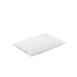 Oreiller Bio 40x60 Cm Blanc - FEE MOI DORMIR