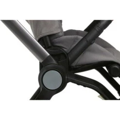 Poussette Trio Mysa + Siège Auto Kiros Sans Base + Nacelle Mysa Silver Grey - CHICCO -Produits Pour Bébé 366197906330320281029