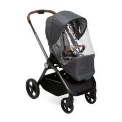 Poussette Trio Mysa + Siège Auto Kiros Sans Base + Nacelle Mysa Silver Grey - CHICCO -Produits Pour Bébé 366197906330320281529