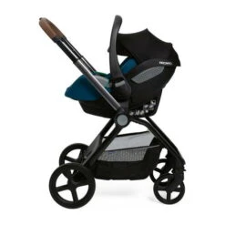 Poussette Trio Mysa + Siège Auto Kiros Sans Base + Nacelle Mysa Silver Grey - CHICCO -Produits Pour Bébé 366197906330320281929