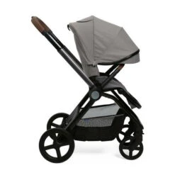 Poussette Trio Mysa + Siège Auto Kiros Sans Base + Nacelle Mysa Silver Grey - CHICCO -Produits Pour Bébé 36619790633032028329