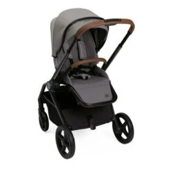 Poussette Trio Mysa + Siège Auto Kiros Sans Base + Nacelle Mysa Silver Grey - CHICCO -Produits Pour Bébé 36619790633032028629