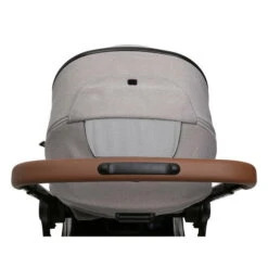 Poussette Trio Mysa + Siège Auto Kiros Sans Base + Nacelle Mysa Silver Grey - CHICCO -Produits Pour Bébé 36619790633032028829