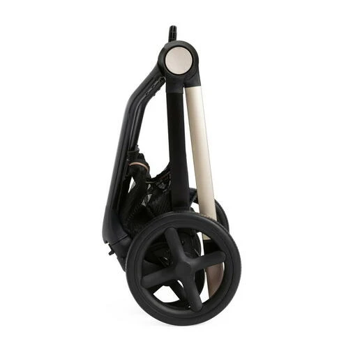 Poussette Trio Mysa + Siège Auto Kiros Sans Base + Nacelle Mysa Glam Dew Relux - CHICCO 8 Poussette Trio Mysa + Siège Auto Kiros Sans Base + Nacelle Mysa Glam Dew Relux - CHICCO – Image 8