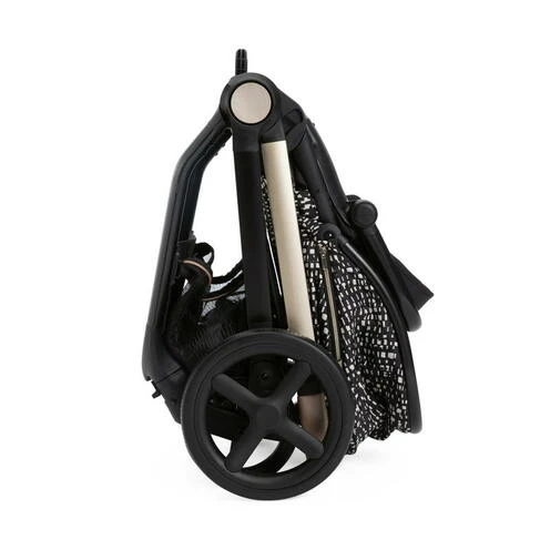 Poussette Trio Mysa + Siège Auto Kiros Sans Base + Nacelle Mysa Glam Dew Relux - CHICCO 11 Poussette Trio Mysa + Siège Auto Kiros Sans Base + Nacelle Mysa Glam Dew Relux - CHICCO – Image 11