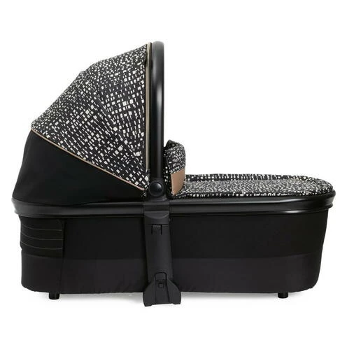 Poussette Trio Mysa + Siège Auto Kiros Sans Base + Nacelle Mysa Glam Dew Relux - CHICCO 12 Poussette Trio Mysa + Siège Auto Kiros Sans Base + Nacelle Mysa Glam Dew Relux - CHICCO – Image 12