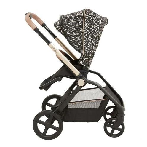 Poussette Trio Mysa + Siège Auto Kiros Sans Base + Nacelle Mysa Glam Dew Relux - CHICCO 18 Poussette Trio Mysa + Siège Auto Kiros Sans Base + Nacelle Mysa Glam Dew Relux - CHICCO – Image 18