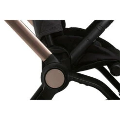 Poussette Trio Mysa + Siège Auto Kiros Sans Base + Nacelle Mysa Black Satin - CHICCO -Produits Pour Bébé 366197906407220281129