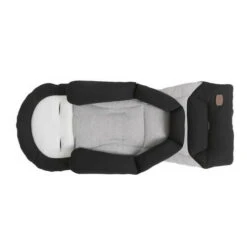 Poussette Trio Mysa + Siège Auto Kiros Sans Base + Nacelle Mysa Black Satin - CHICCO -Produits Pour Bébé 366197906407220281229