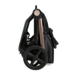 Poussette Trio Mysa + Siège Auto Kiros Sans Base + Nacelle Mysa Black Satin - CHICCO -Produits Pour Bébé 366197906407220281529