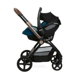 Poussette Trio Mysa + Siège Auto Kiros Sans Base + Nacelle Mysa Black Satin - CHICCO -Produits Pour Bébé 366197906407220281929